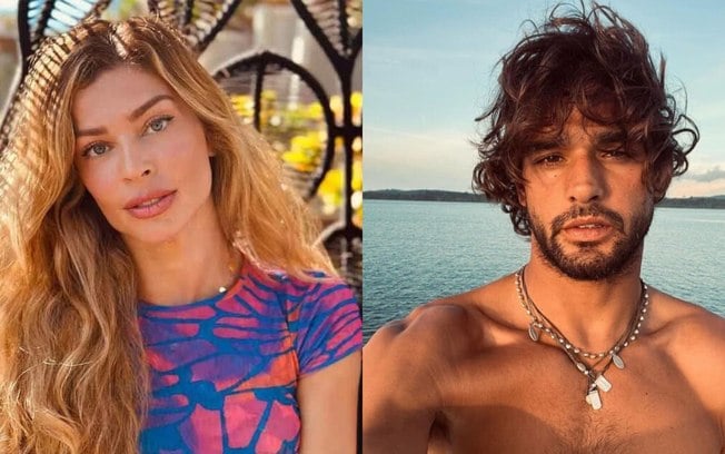 Namoro de Grazi Massafera e Marlon Teixeira chega ao fim após crise