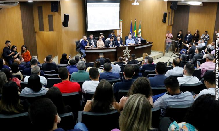 Prefeito de Primavera do Leste assume presidência da AMM com o compromisso de ampliar o atendimento aos municípios