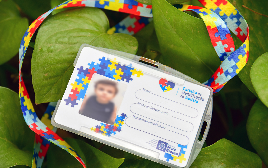 SER Família Inclusivo emitiu quase 5 mil carteiras de identidade a autistas em MT