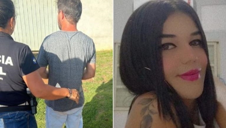 Empresário suspeito de matar mulher trans e ocultar corpo em Sorriso é preso é pela polícia