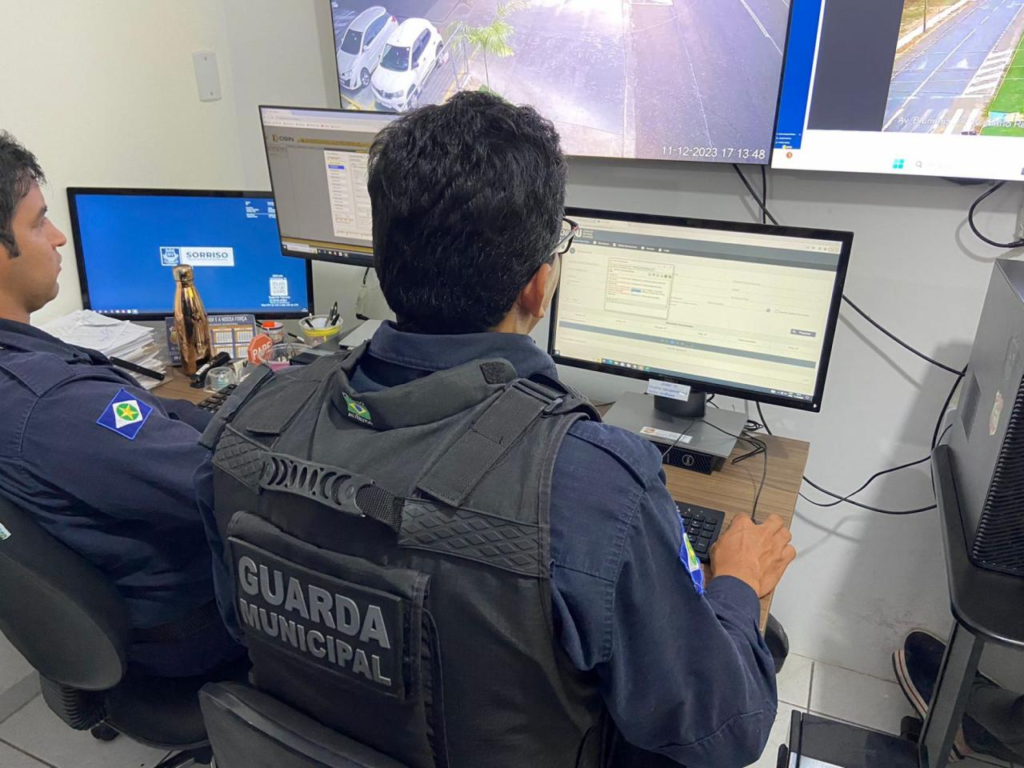 Sorriso conta agora com Central de Checagem de Mandados de Prisão Sorriso conta agora com Central de Checagem de Mandados de Prisão