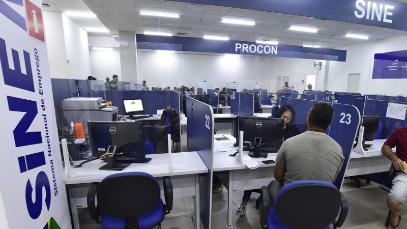 Confira vagas de emprego disponíveis para Sinop, Nova Mutum e outras cidades de MT
