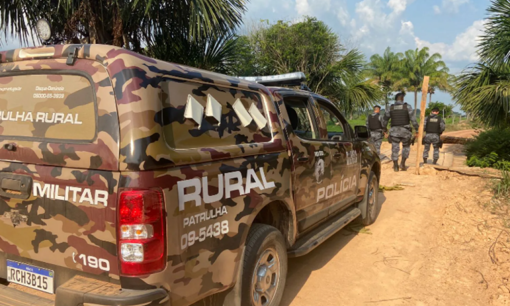 Polícia Militar prende suspeito de esfaquear colega de trabalho em Lucas do Rio Verde