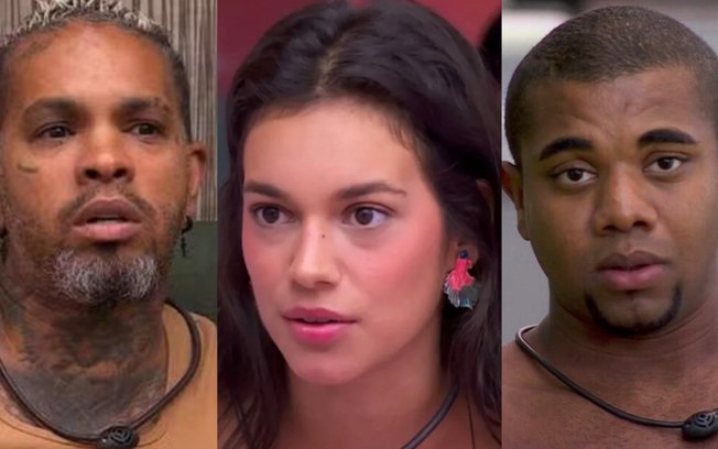 Os 10 participantes do ‘BBB 24’ que mais ganharam seguidores em um mês