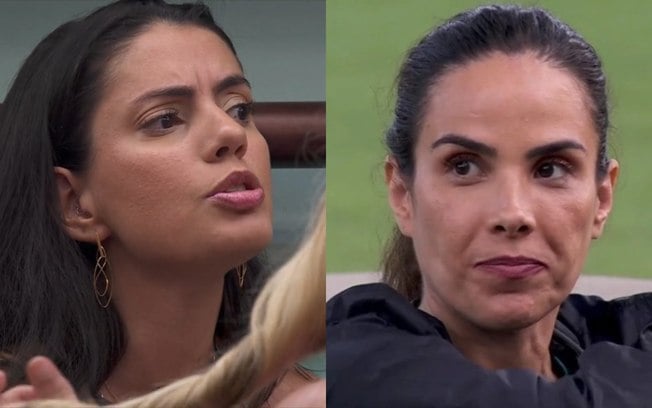 BBB24: Fernanda, Wanessa e mais: quem deve ir ao paredão deste domingo BBB24: Fernanda, Wanessa e mais: quem deve ir ao paredão deste domingo