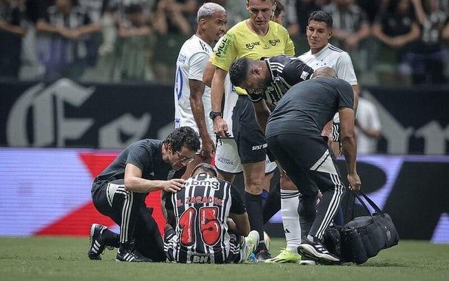 Betinho Marques: Semana decisiva, Felipão!