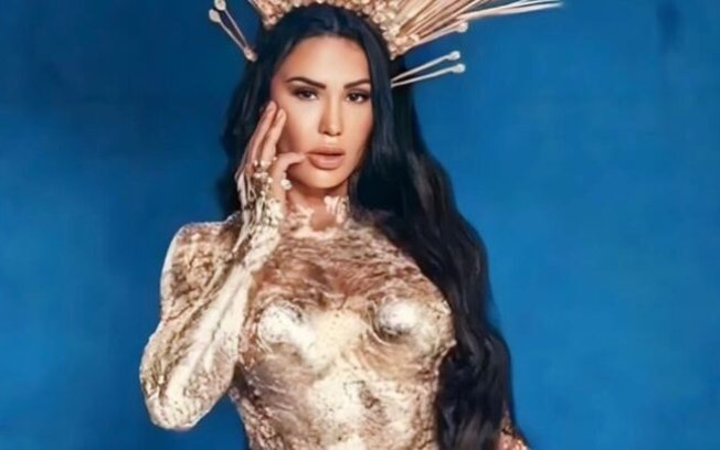 Gracyanne Barbosa lamenta ausência em Carnaval: ‘Fiquei em casa’ Gracyanne Barbosa lamenta ausência em Carnaval: ‘Fiquei em casa’