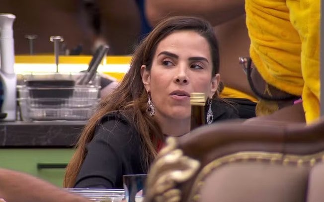 BBB 24: Wanessa fala sobre relação com a irmã, Camilla Camargo