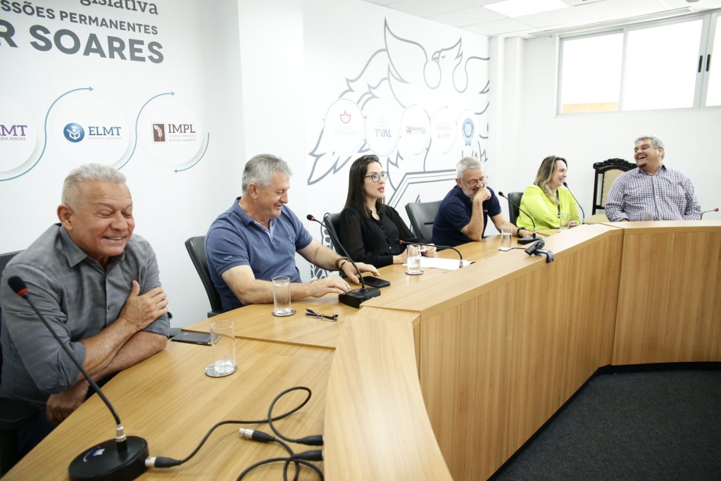 ALMT vai adotar software desenvolvido pela ALRN ALMT vai adotar software desenvolvido pela ALRN