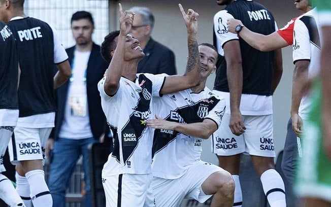 Ponte Preta x São Paulo: onde assistir, escalações e arbitragem