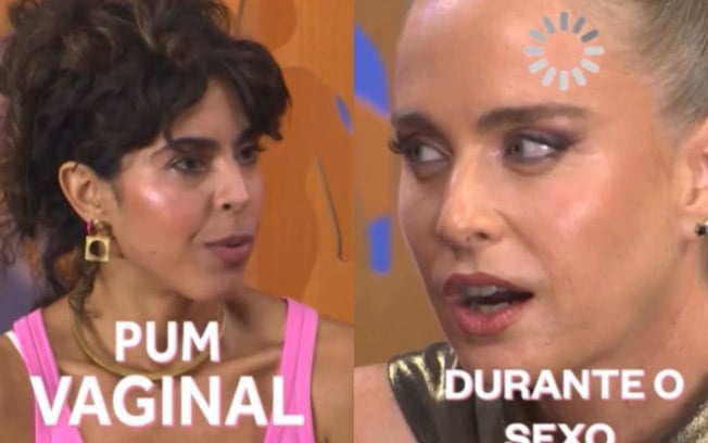 Bela Gil defende pum vaginal e web reage: ‘Vento da fenda divina’ Bela Gil defende pum vaginal e web reage: ‘Vento da fenda divina’