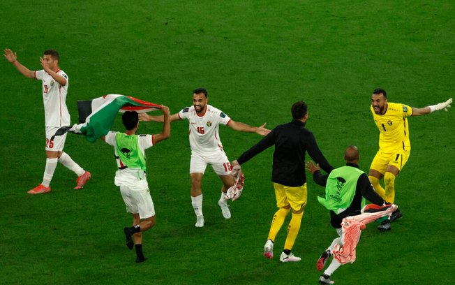 Jordânia na final: 10 coisas para saber sobre a zebra da Copa da Ásia