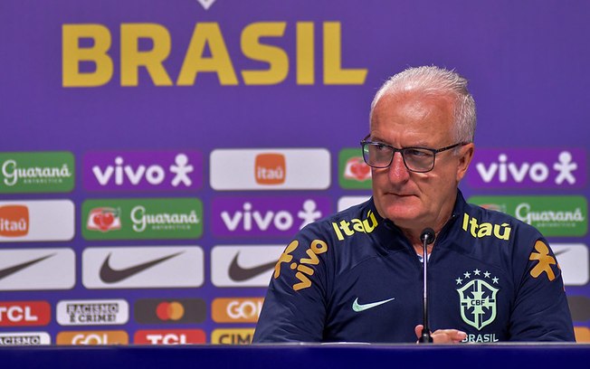 Seleção brasileira: convocação de Dorival pode ter até sete novidades