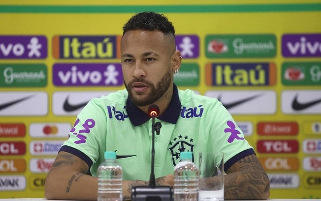 Neymar já tem previsão para retornar à Seleção; confira