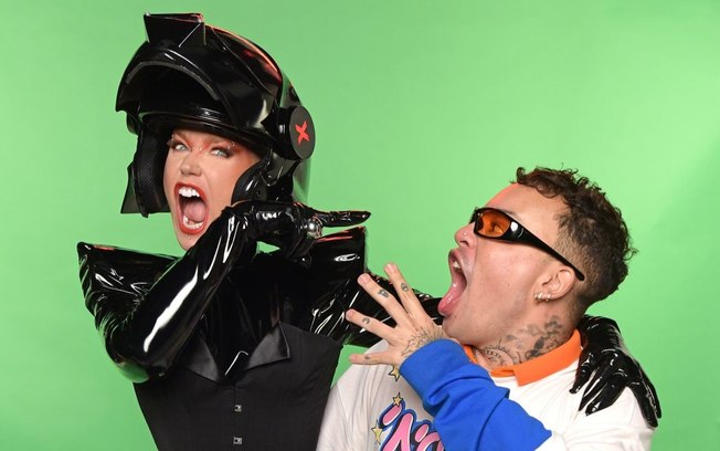 Gloria Groove lança clipe de Modo Xuxa com a Rainha dos Baixinhos