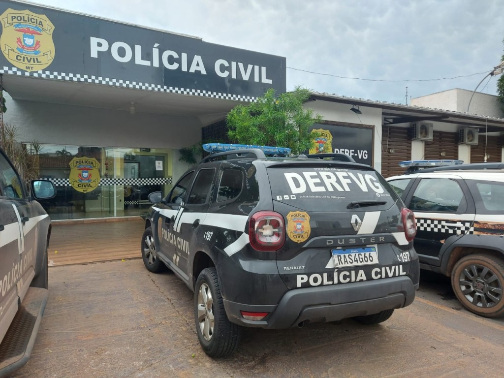 Polícia Civil prende integrante de quadrilha e recupera quatro TVs furtadas de loja em VG Polícia Civil prende integrante de quadrilha e recupera quatro TVs furtadas de loja em VG