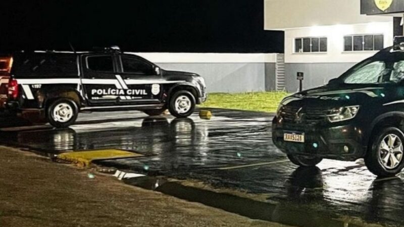 Homem condenado por estupro de vulnerável é preso pela Polícia Civil em Tapurah