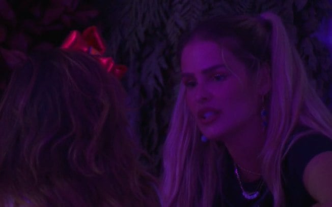 BBB 24: Wanessa reclama de brother para Yasmin: ‘Não foi legal’ BBB 24: Wanessa reclama de brother para Yasmin: ‘Não foi legal’