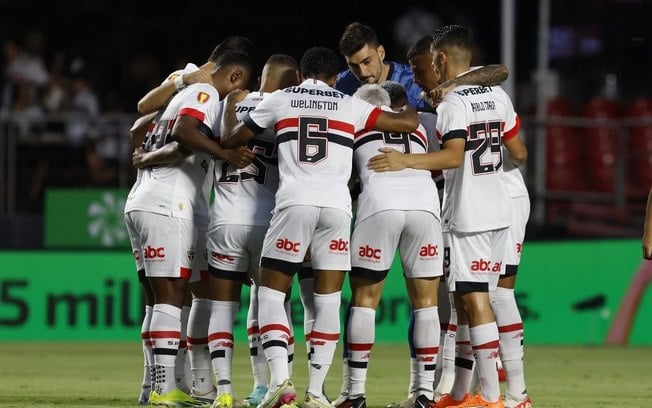 São Paulo perde liderança no grupo D do Paulistão