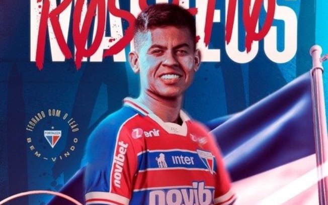 Fortaleza confirma a contratação do volante Matheus Rossetto Fortaleza confirma a contratação do volante Matheus Rossetto
