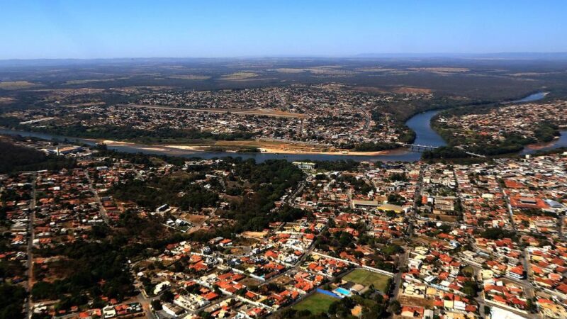 Investimentos do Governo em Barra do Garças garantem mais qualidade de vida aos moradores