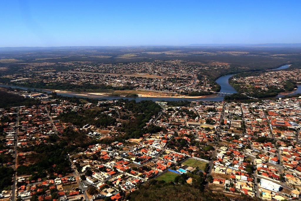 Investimentos do Governo em Barra do Garças garantem mais qualidade de vida aos moradores Investimentos do Governo em Barra do Garças garantem mais qualidade de vida aos moradores