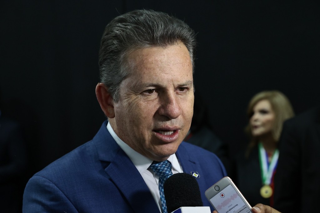 Governador garante contratação de todos os trechos até o fim do ano: “Espinha dorsal da logística de MT” Governador garante contratação de todos os trechos até o fim do ano: “Espinha dorsal da logística de MT”