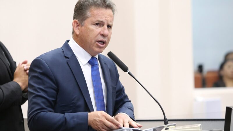 Governador faz prestação de contas na abertura dos trabalhos legislativos de 2024