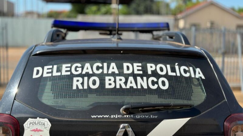 Homem procurado por descumprimento de medidas protetivas é preso em Rio Branco