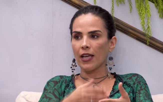 BBB 24: Wanessa comenta o papel no jogo: ‘Eu sei que não sou vilã’