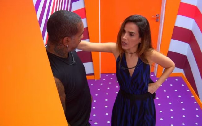 BBB 24: Rodriguinho tira história a limpo com Wanessa: ‘Toma cuidado’