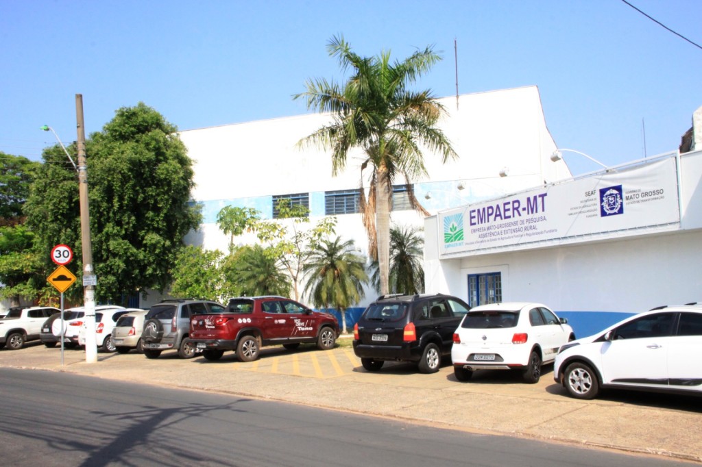 Empaer e Seplag realizam leilão online e presencial para venda imóvel rural Empaer e Seplag realizam leilão online e presencial para venda imóvel rural