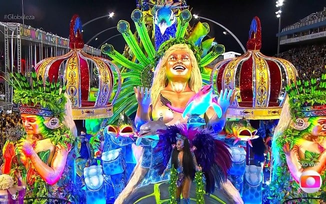 São Paulo conhece a escola campeã do Carnaval nesta terça-feira (13)