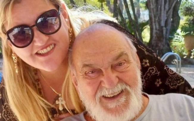 Famosos apoiam Lima Duarte após morte da filha do ator: ‘Vazio’
