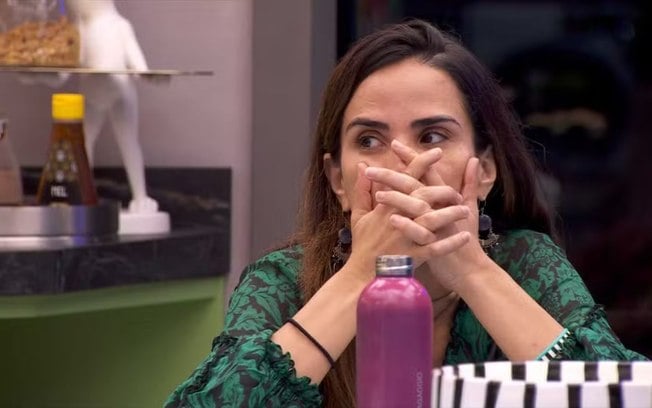 Wanessa e Yasmin desabafam sobre opinião do público no BBB 24: ‘Pirar’