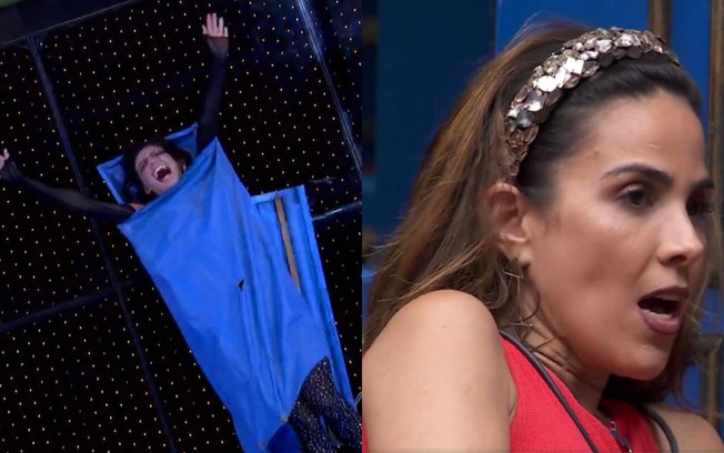 BBB 24: festa tem Beatriz no camelô e desabafo de Wanessa por ser rica