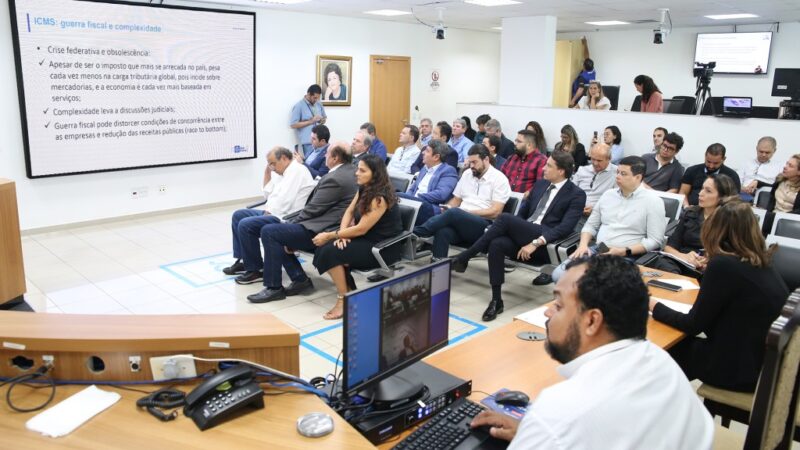 Frente Parlamentar do Comércio debate os impactos da reforma tributária para o setor