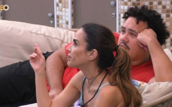 BBB 24: Wanessa reclama de brother: ‘Tudo que ele reclamou, ele fez’