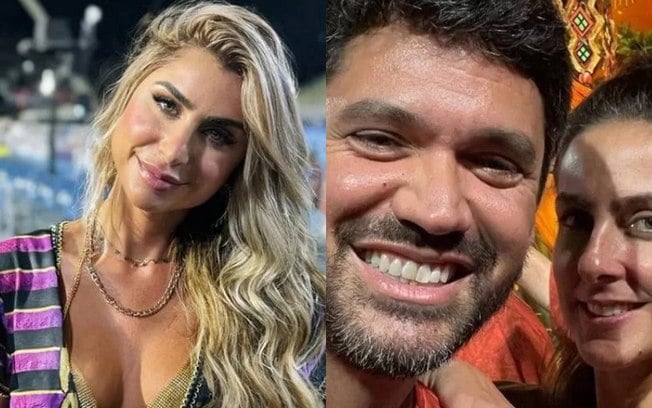 Renata Heilborn posta indireta para ex: ‘Cada um que se resolva’ Renata Heilborn posta indireta para ex: ‘Cada um que se resolva’