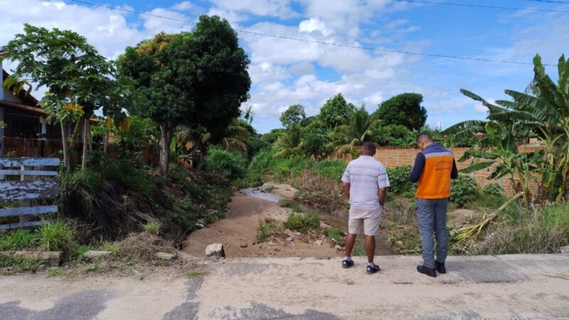 Defesa Civil faz mapeamento de áreas de risco em Jauru e Comodoro