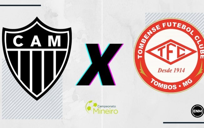 Atlético-MG x Tombense: escalações, retrospecto, onde assistir e palpites