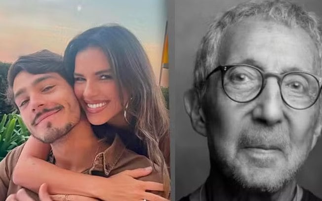 Mariana Rios lamenta morte de Abílio Diniz