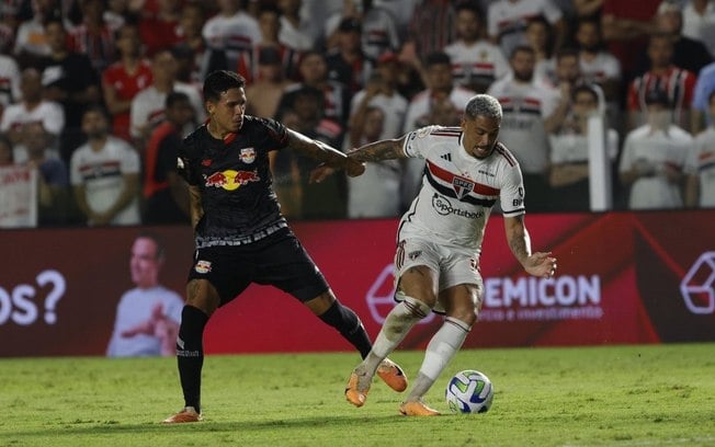 São Paulo enfrenta Red Bull Bragantino pela nona rodada do Paulistão tentando se reabilitar São Paulo enfrenta Red Bull Bragantino pela nona rodada do Paulistão tentando se reabilitar