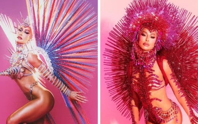 Sabrina Sato revela se estará no Rio ou SP para desfile das campeãs Sabrina Sato revela se estará no Rio ou SP para desfile das campeãs