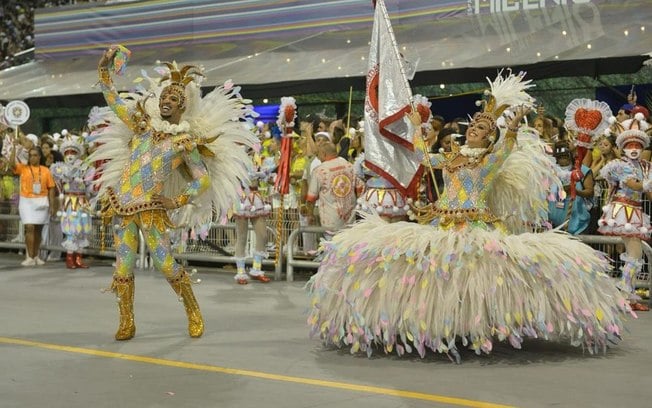 Relembre o desfile campeão da Mocidade Alegre