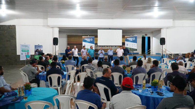 Sicredi participa do maior evento da pecuária de corte de MT