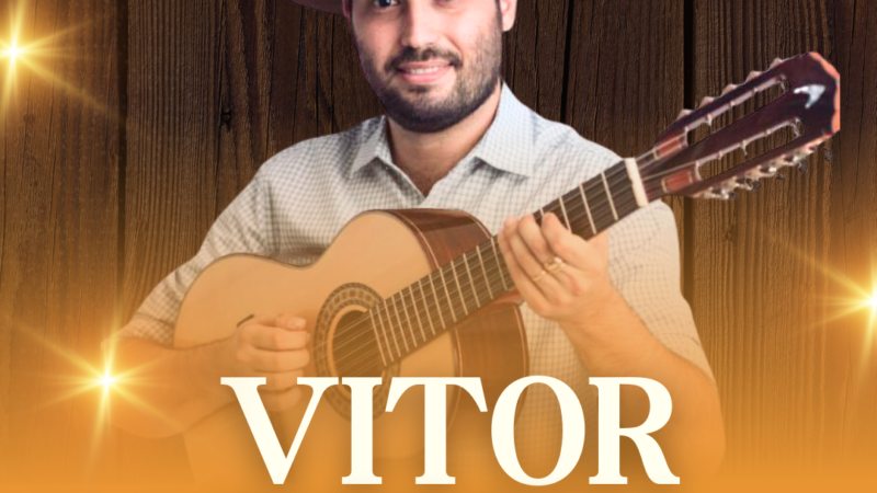 Noite de Louvor com Vitor Quevedo na Igreja Presbiteriana do Brasil em Cotriguaçu