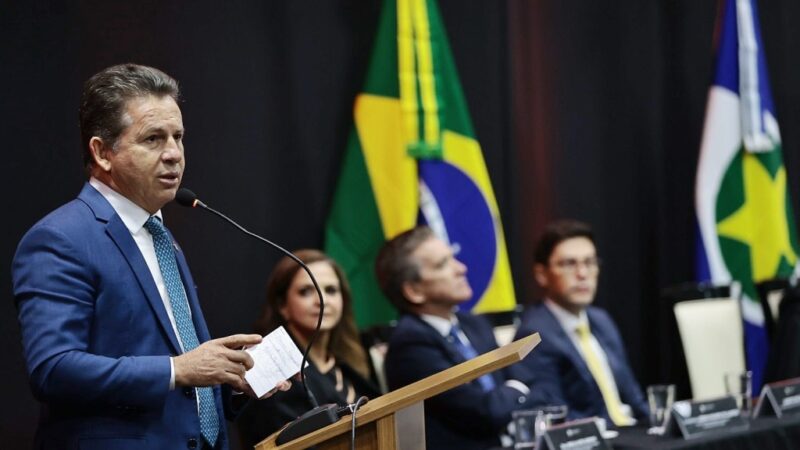 Governador destaca competência dos novos desembargadores e acredita que prestação de serviços na Justiça será ampliada