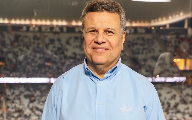 Téo José lamenta demissão do SBT e rejeita Record: “Fiquei bem triste” Téo José lamenta demissão do SBT e rejeita Record: “Fiquei bem triste”