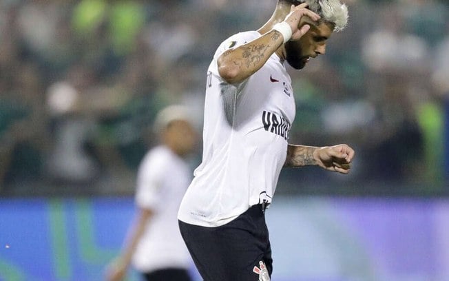 Yuri Alberto fratura costela e pode perder restante do Paulistão Yuri Alberto fratura costela e pode perder restante do Paulistão
